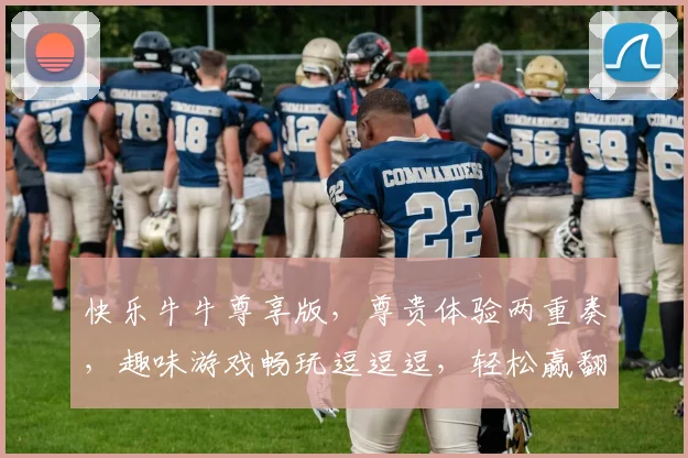 快乐牛牛尊享版，尊贵体验两重奏，趣味游戏畅玩逗逗逗，轻松赢翻天